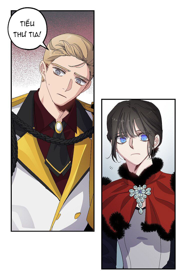 mối tình đầu của bạo chúa chapter 27 8