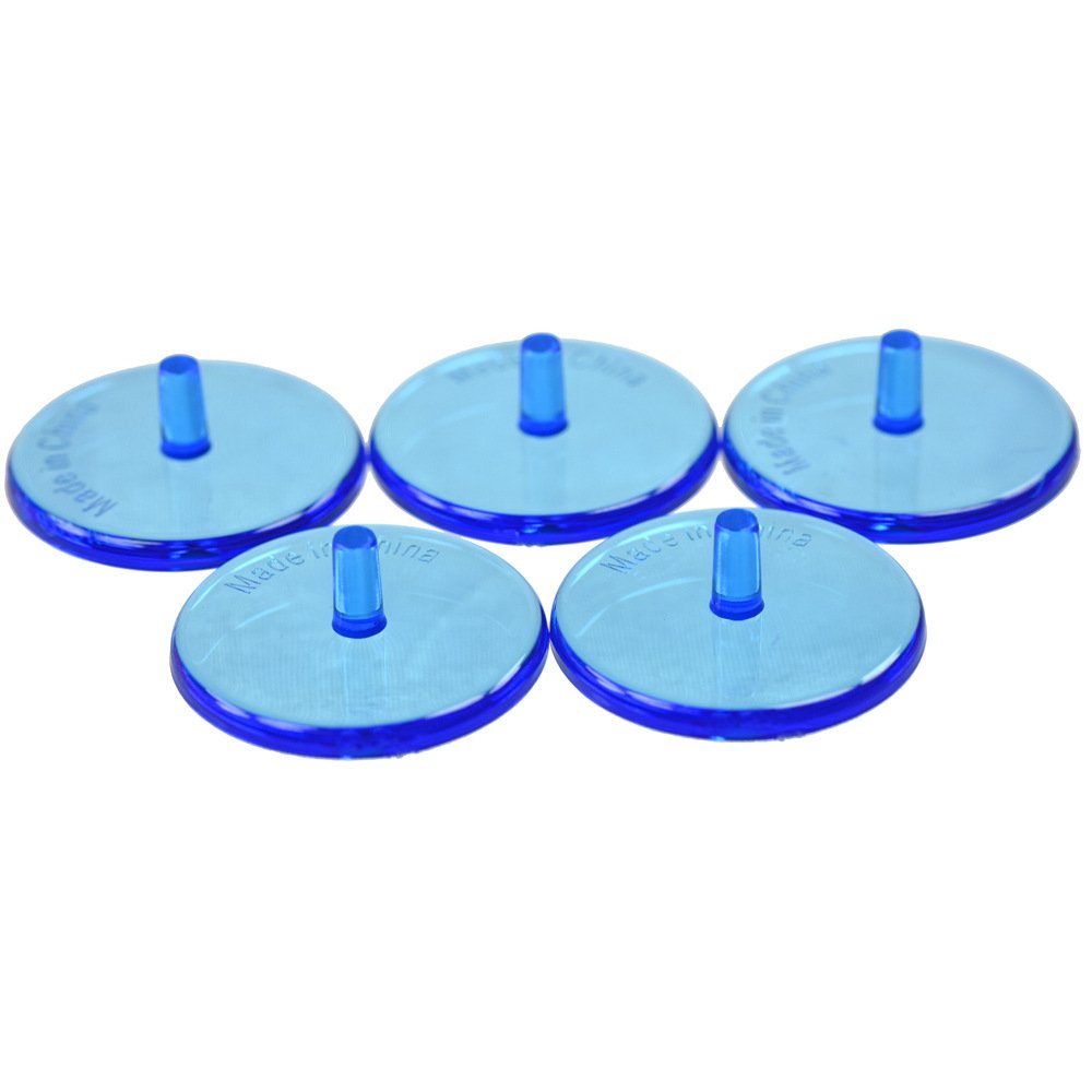 Mark Bóng Nhiều màu - PGM GOLF MARKER MK007