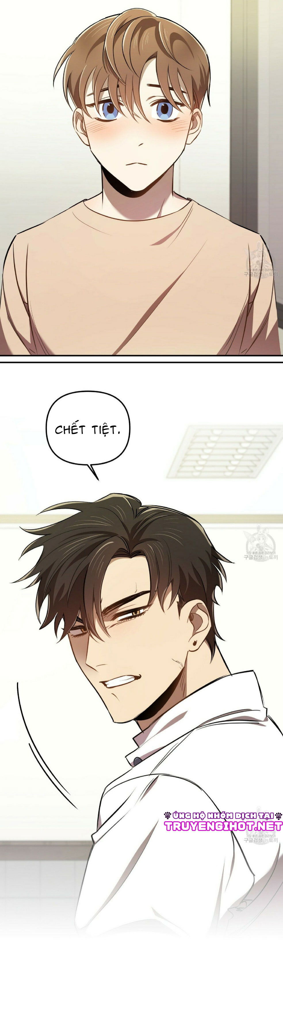 dự báo tình yêu chapter 3 26