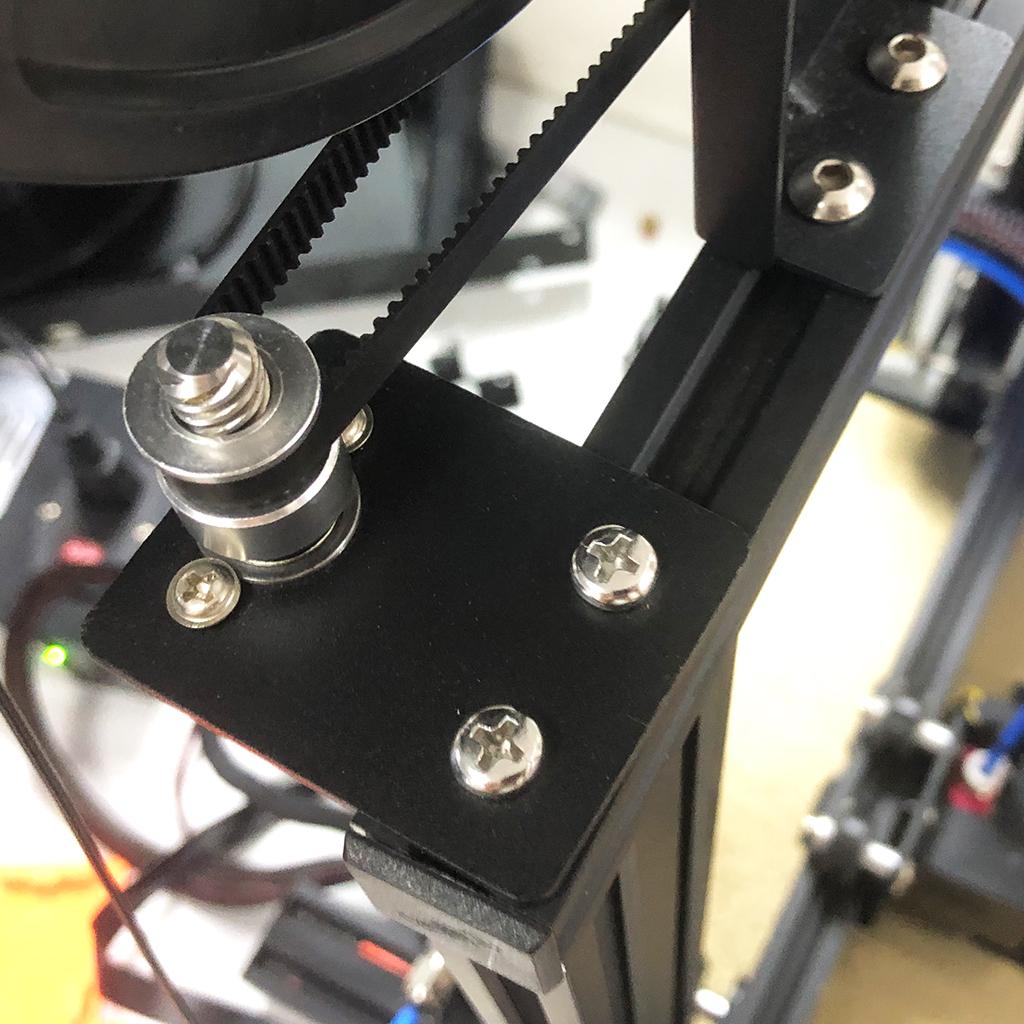 3D Printer Parts Aluminum Z- Leadscrew Top Mount For Creality Ender-3