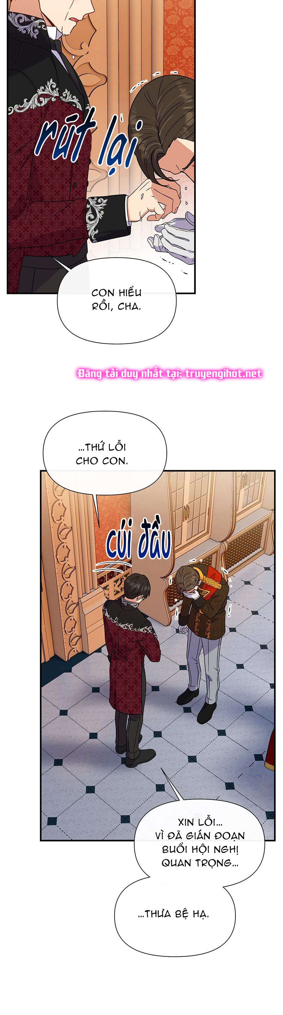 bản khế ước với nữ công tước ác ma chapter 127 35