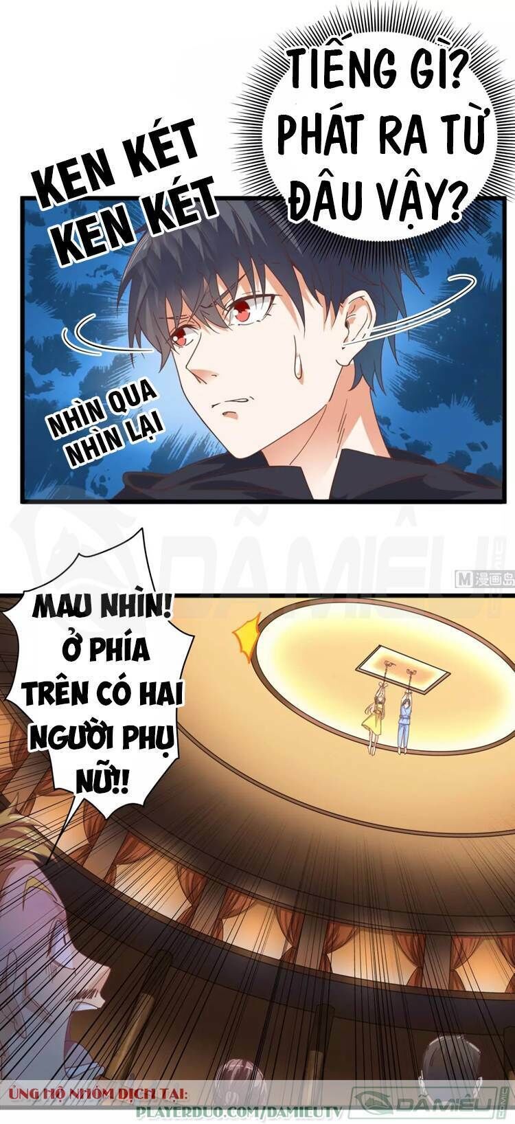 địa phủ khai phá thương chapter 41 15