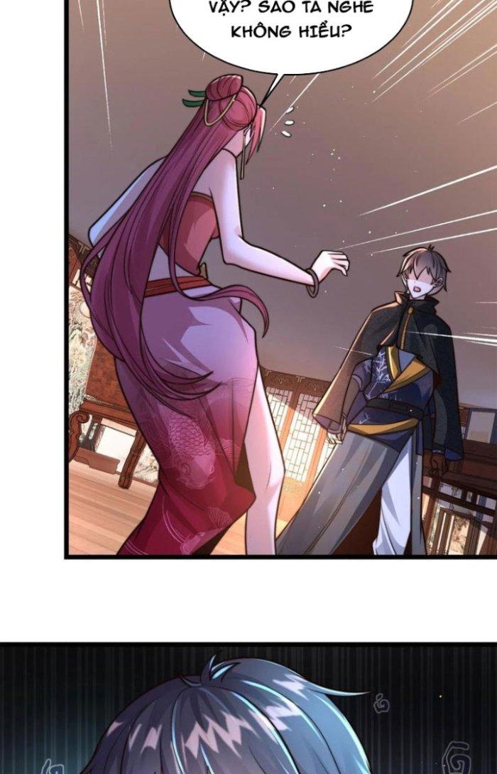 ta nuôi ma quỷ ở trấn ma ti chapter 91 12