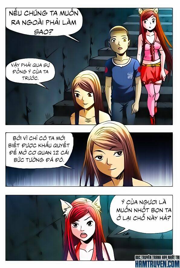 trung quốc kinh ngạc tiên sinh chapter 127 26