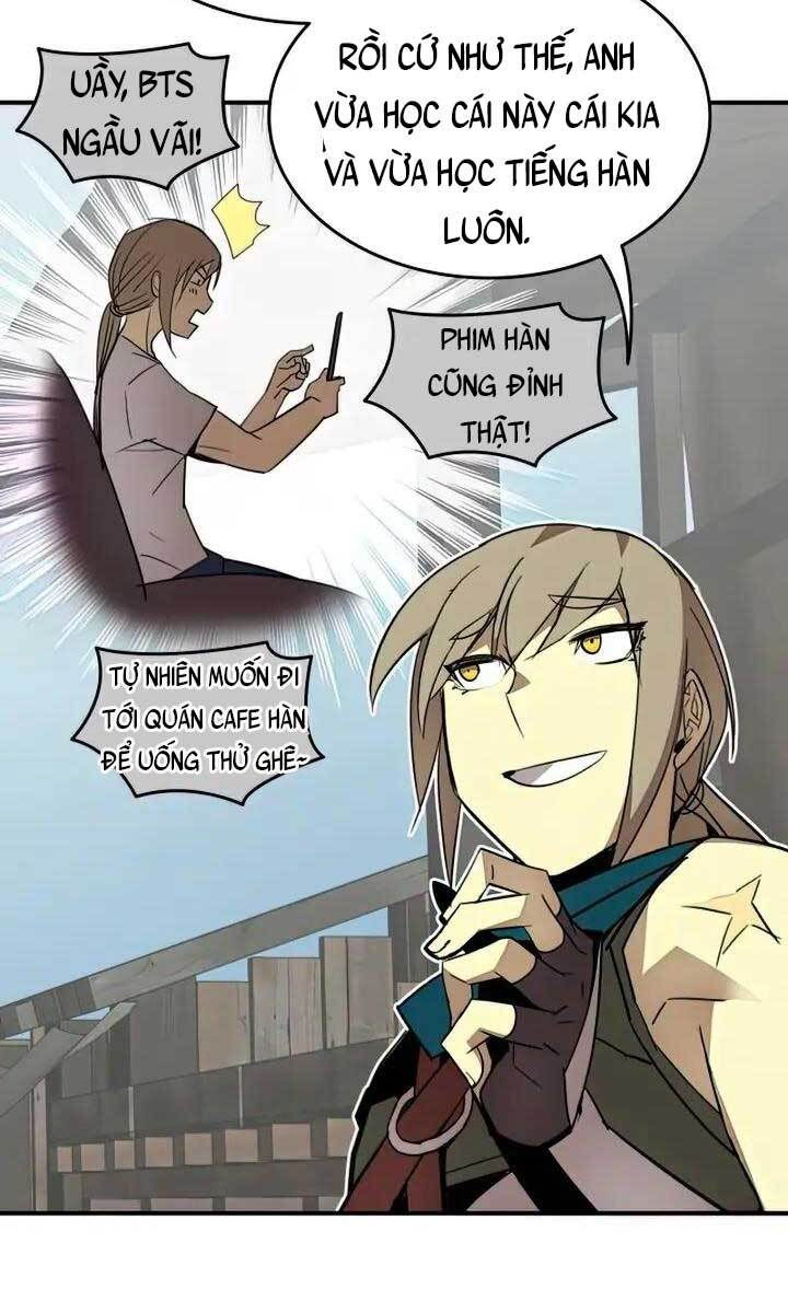 tôi là lính mới chapter 111 21