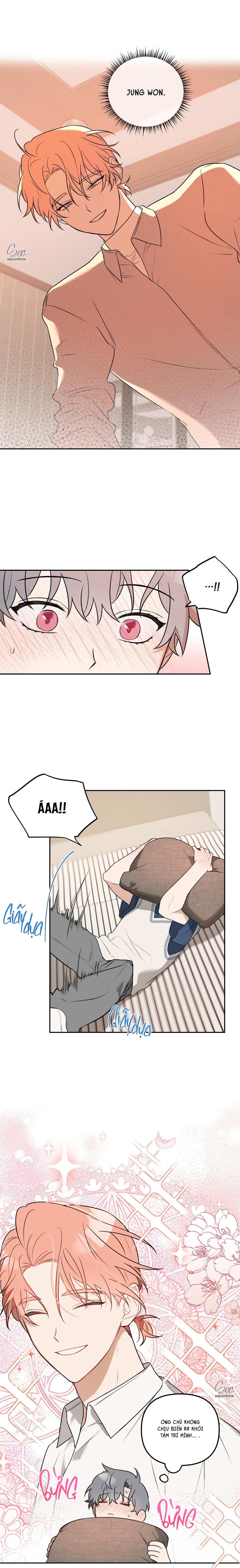 vườn hoa chapter 11 15