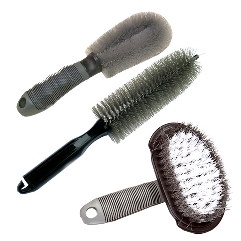 Set Full 11 Chi Tiết Bộ Dụng Cụ Chăm Sóc Vệ Sinh Làm Đẹp Ô Tô