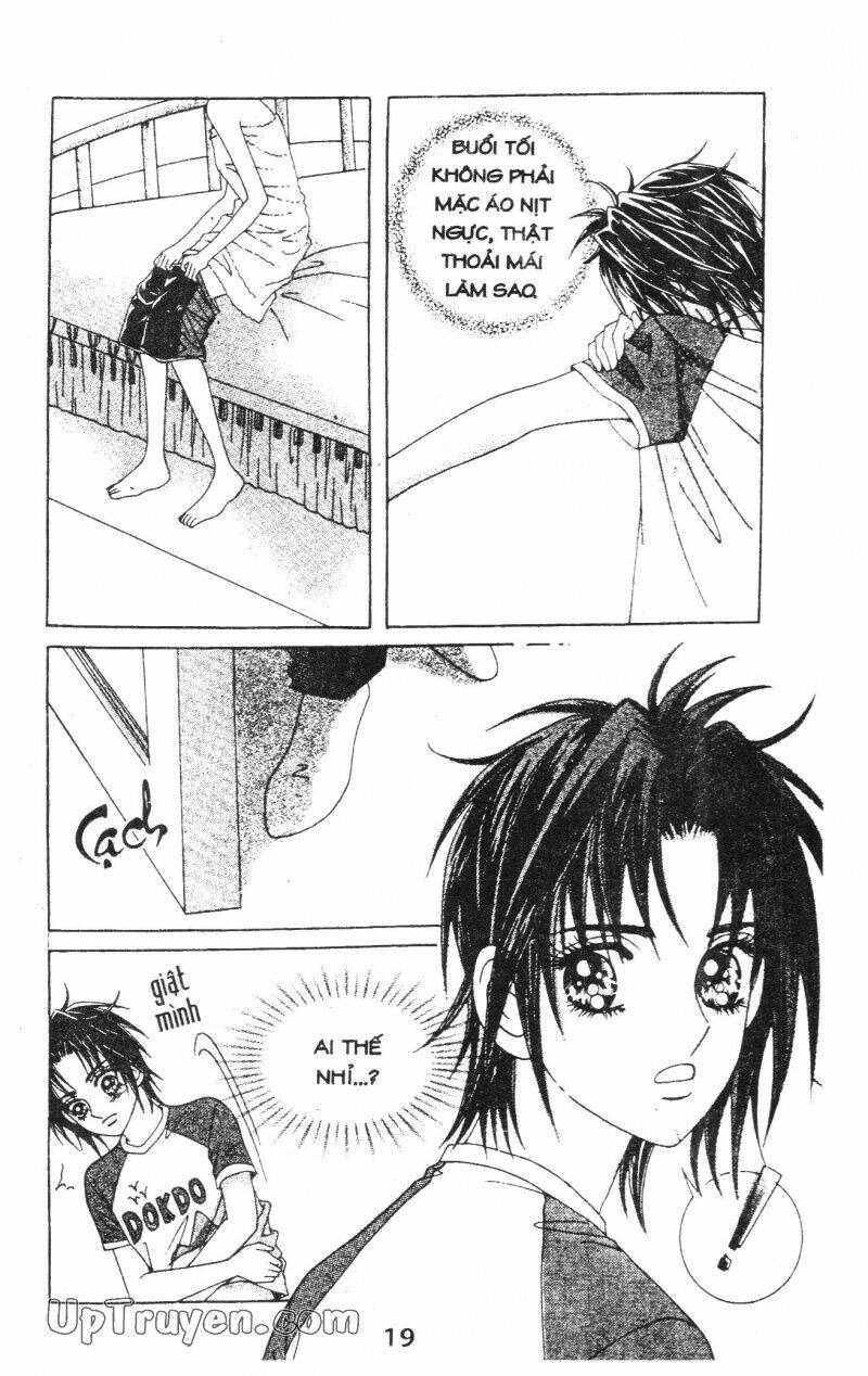 mặt nạ tình yêu chapter 34 21