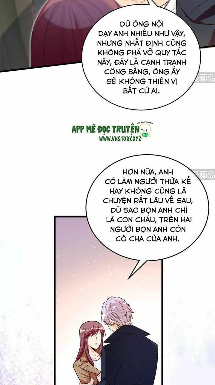 thiên hậu trở về chapter 152 23