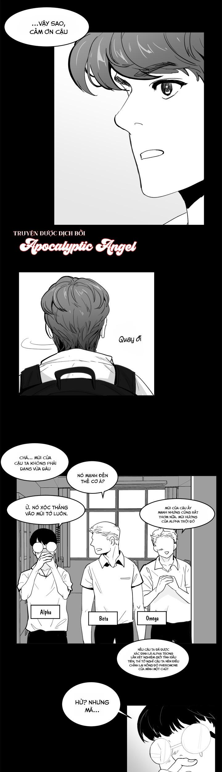 [har] đụng là nóng mà chạm là chạy chapter 9 4