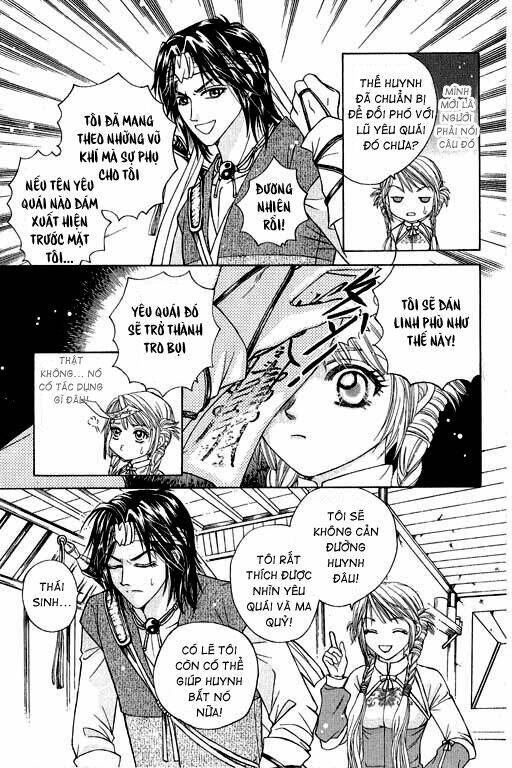 divine melody (tiên khúc) chapter 4 12