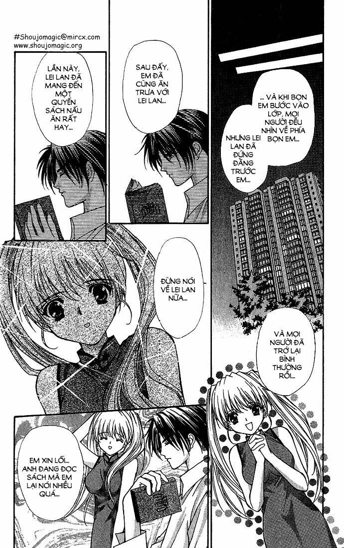 anh chàng khắc tinh chapter 14 15