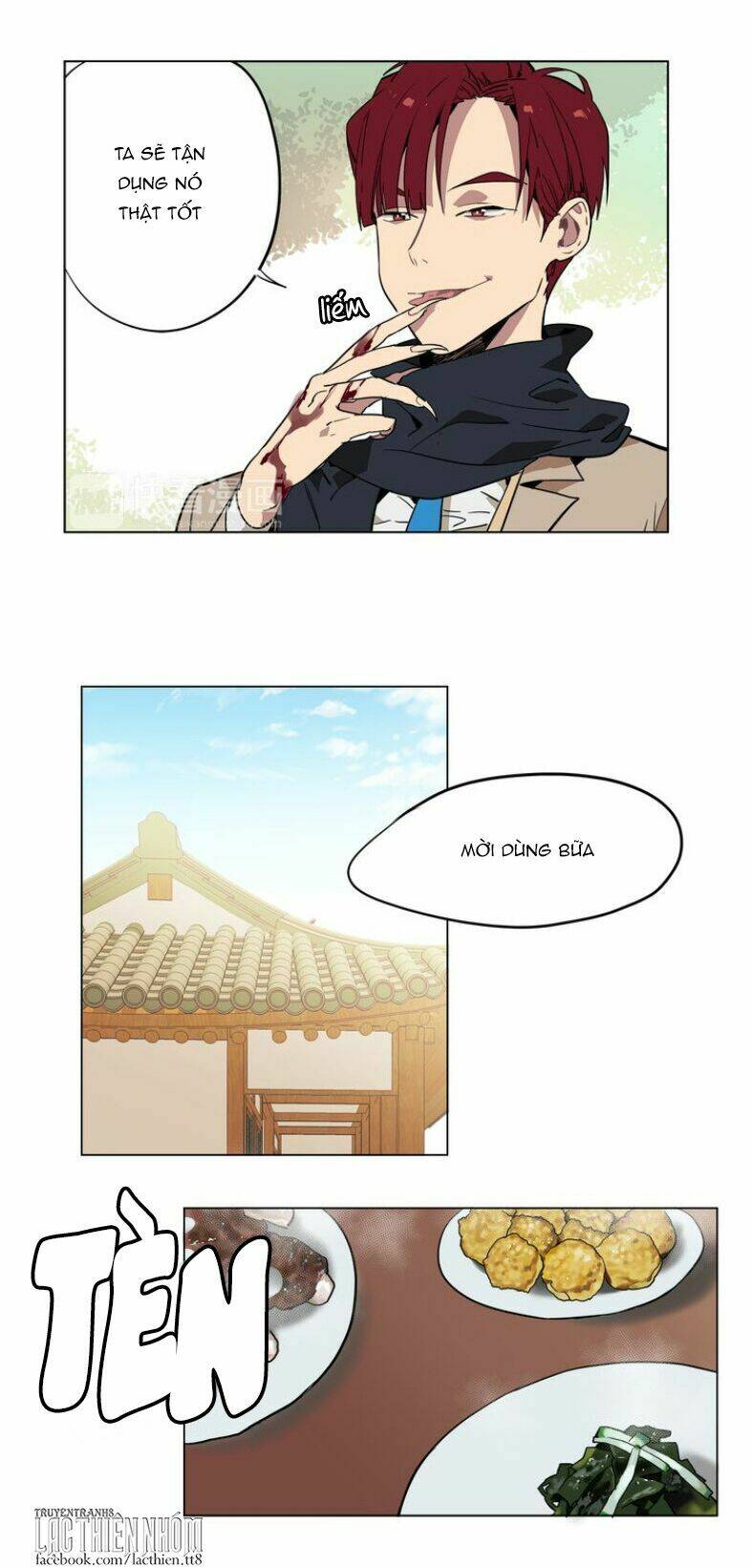 hoa đạo sĩ chapter 31 16