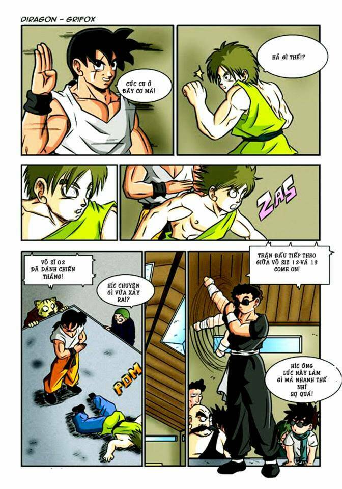 thế giới ngọc rồng rebon chapter 3 17