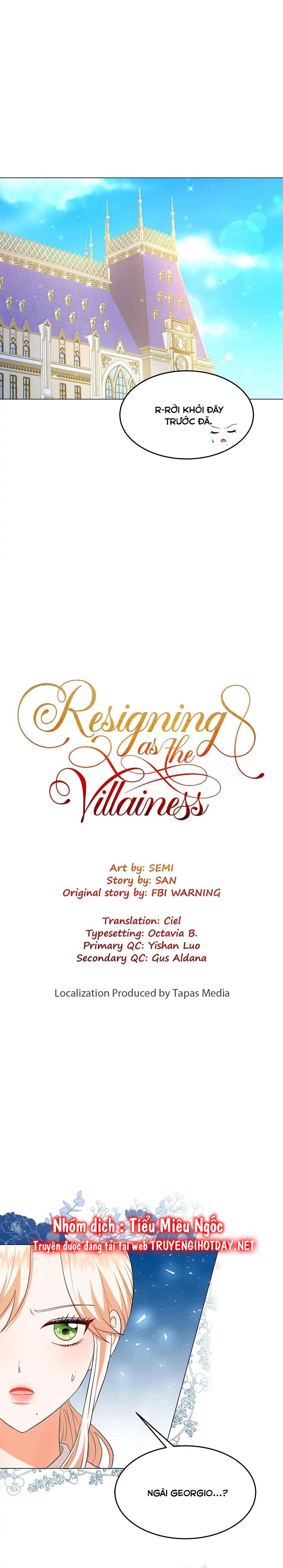 diễn vai ác nữ cũng thật khó khăn chapter 24 4