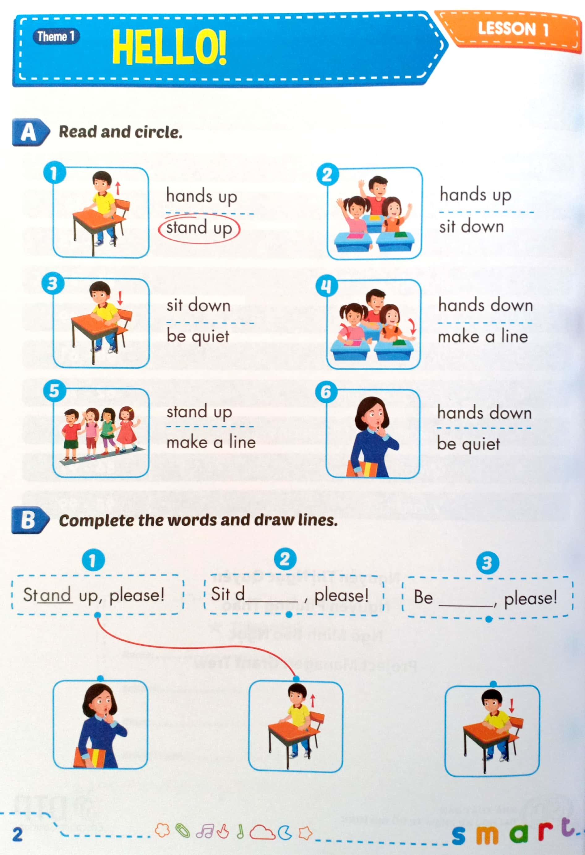 i-Learn Smart Start Grade 3 Workbook (Phiên Bản Dành Cho Các Tỉnh)