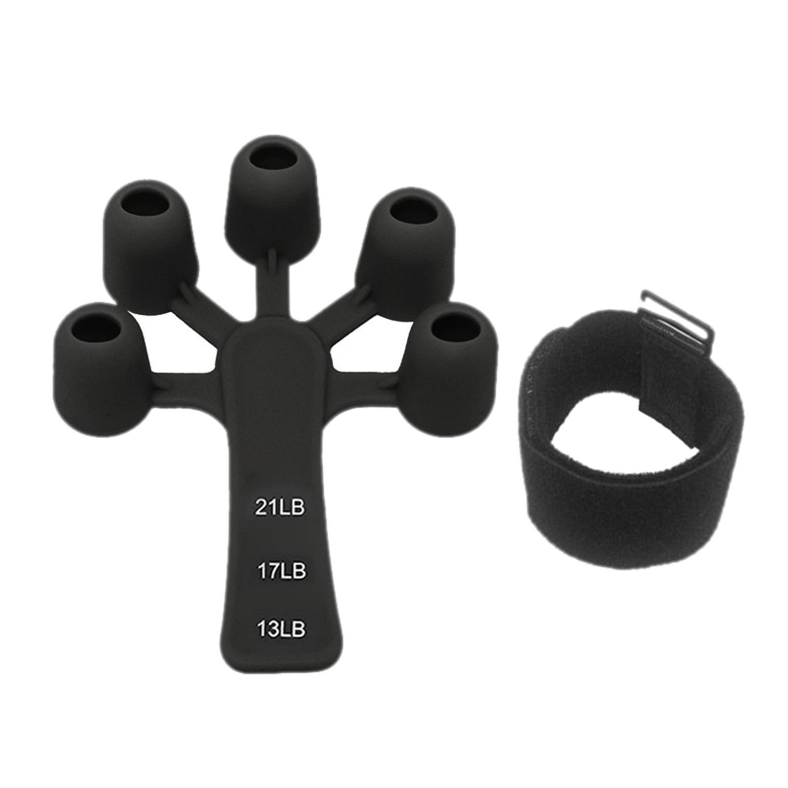 Finger Strengthener, Grip , Hand Grip Strengthener, Hand Exercisers for Strength, Finger Grip Strengthener, Finger Exerciser