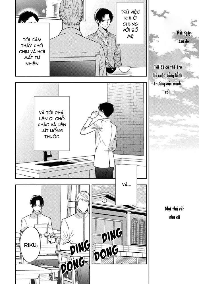 cô dâu của alpha chapter 3 24