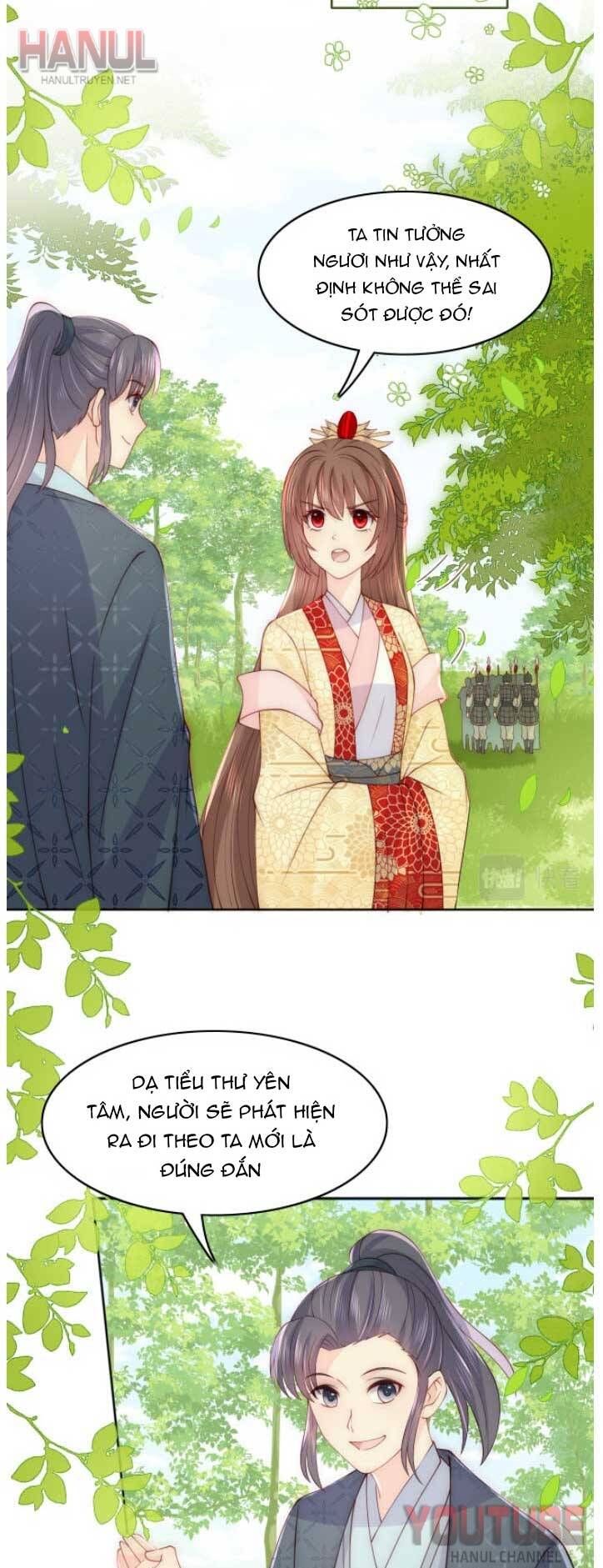 dưỡng địch vi hoạn chapter 128 22