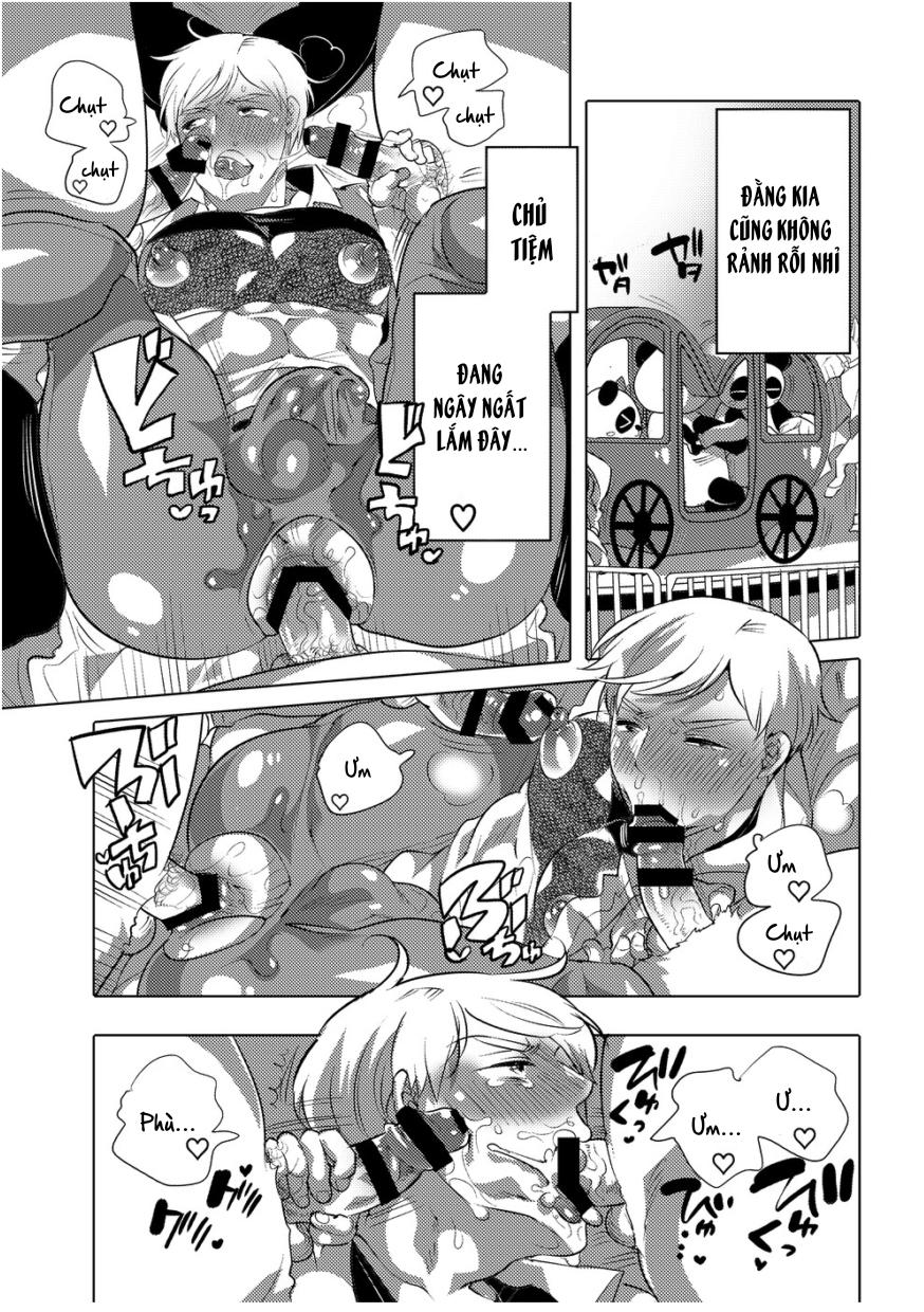 người tà răm luôn có quỷ theo sau chapter 20 10