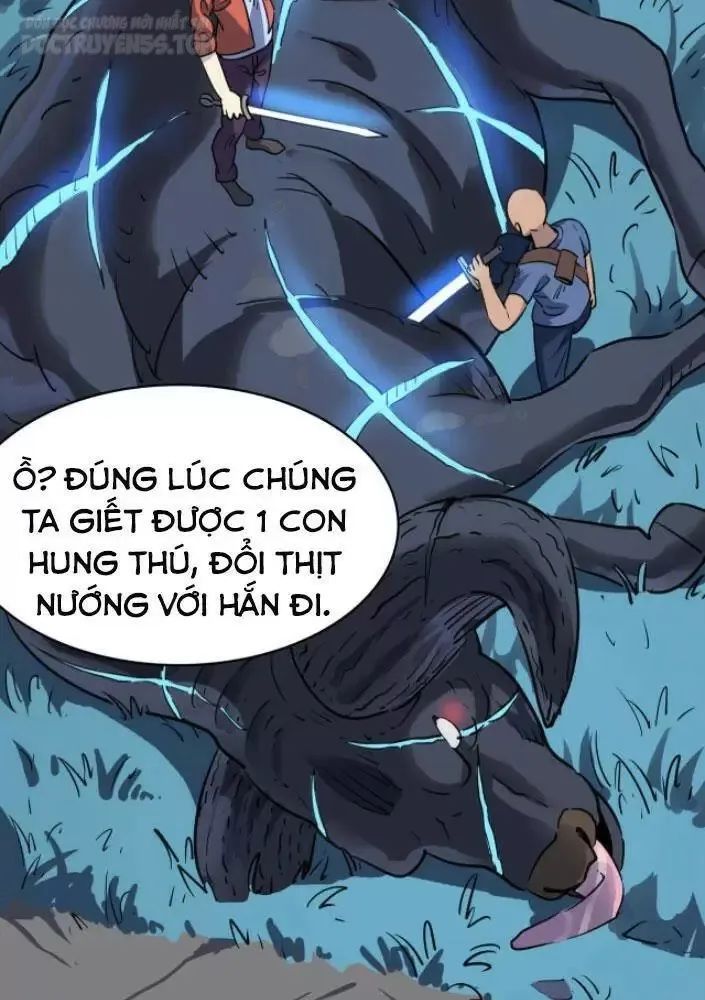 bắt đầu với thiên phú cấp sss chapter 10 76