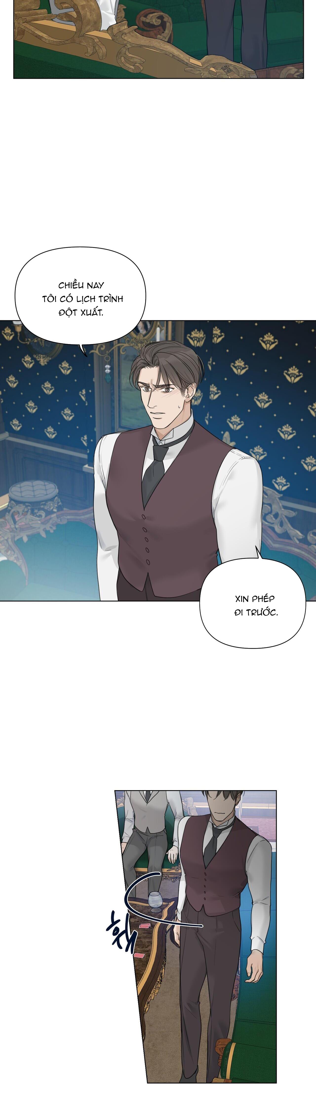 bước vào vườn hồng chapter 9 17