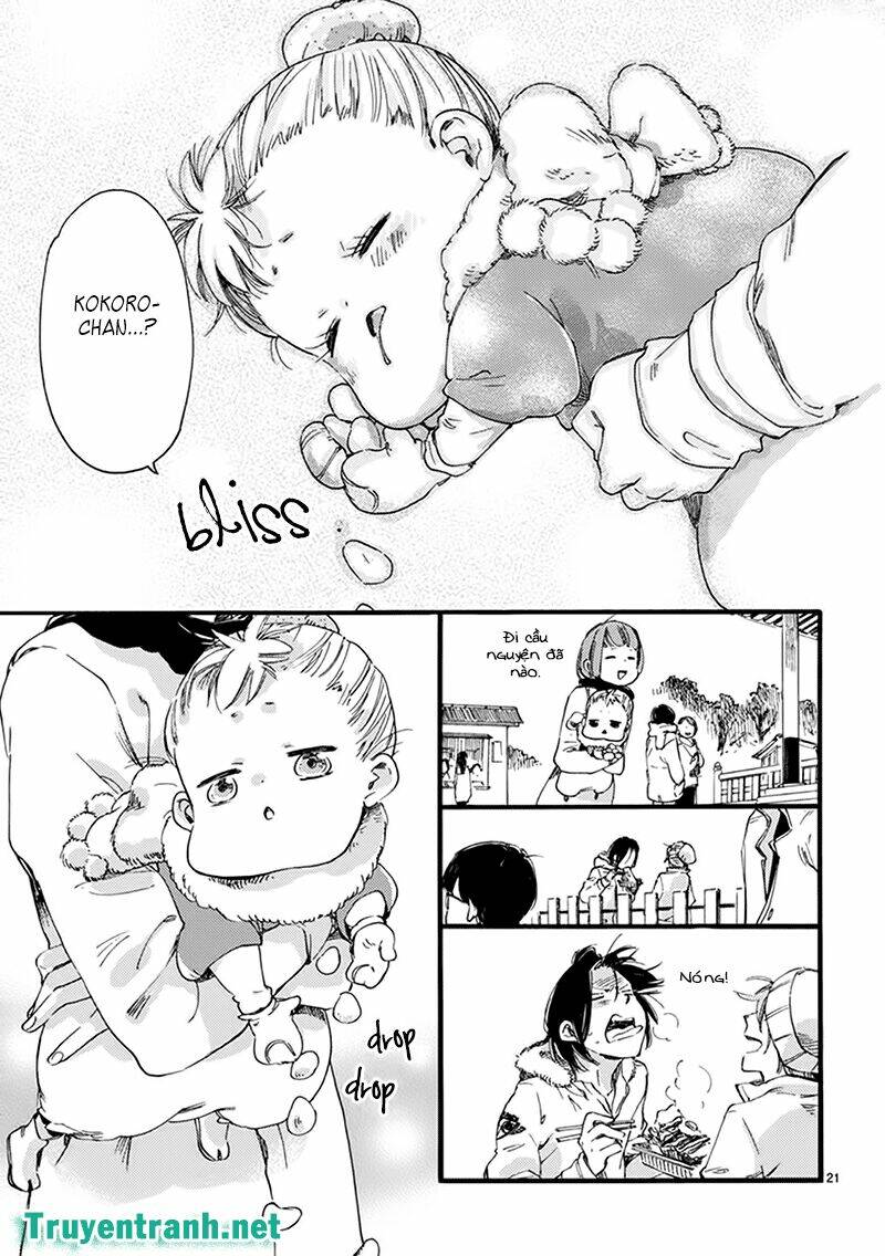 baby, kokoro no mama ni! chapter 19 6