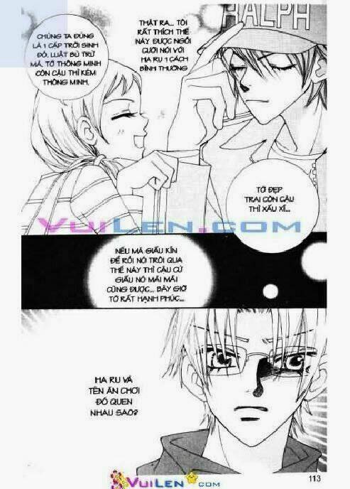 lớp học đặc biệt chapter 3 109