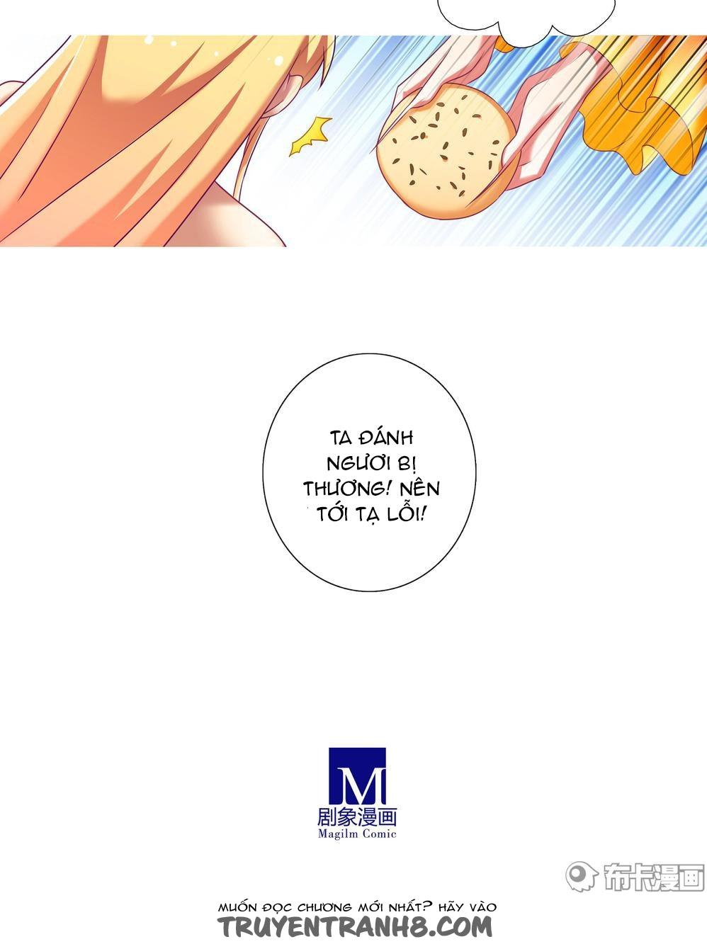 đầu óc đại sư huynh của ta rất đen tối chapter 199.5 9