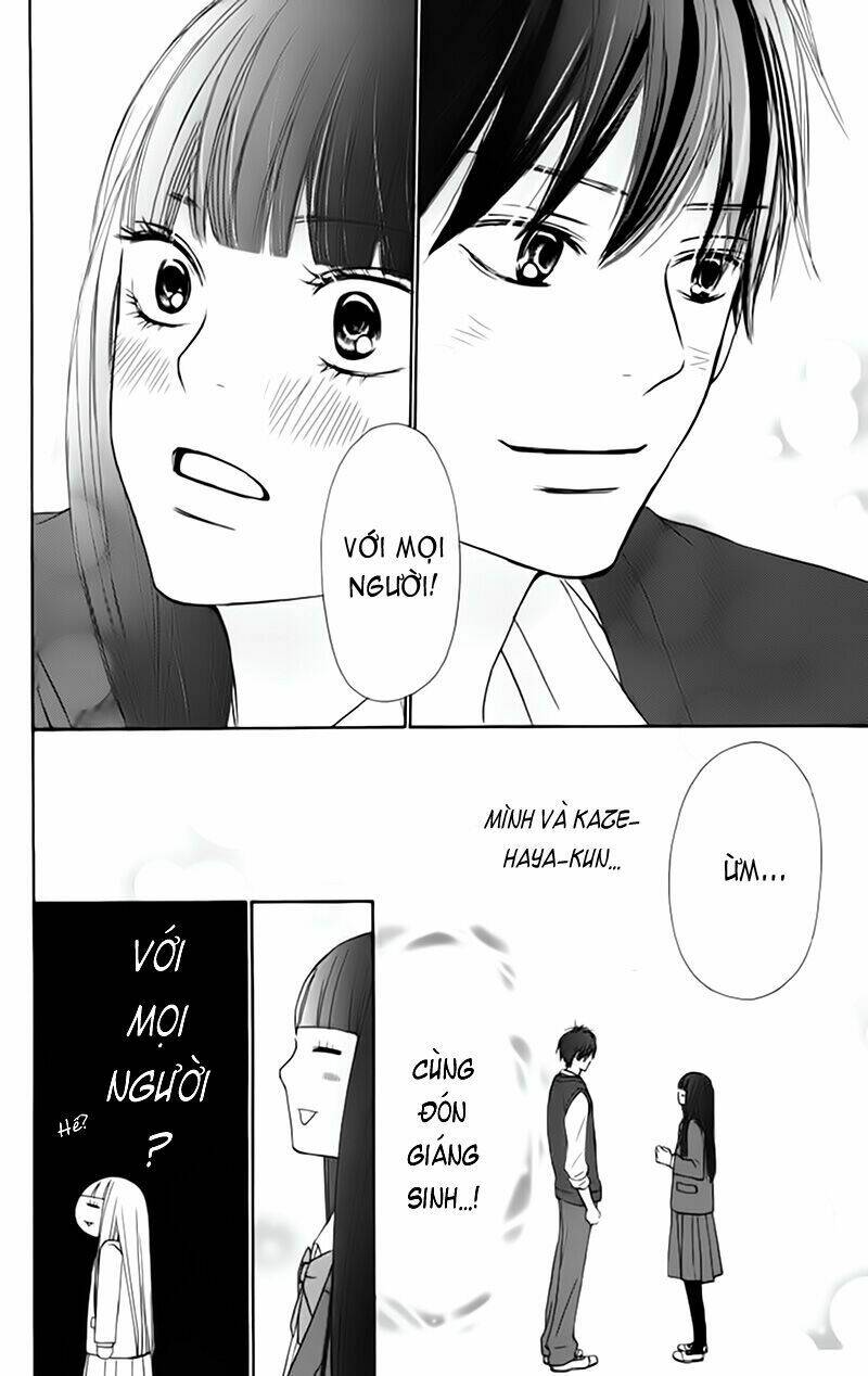 anh đã cho em biết bao thứ đầu tiên chapter 64 39