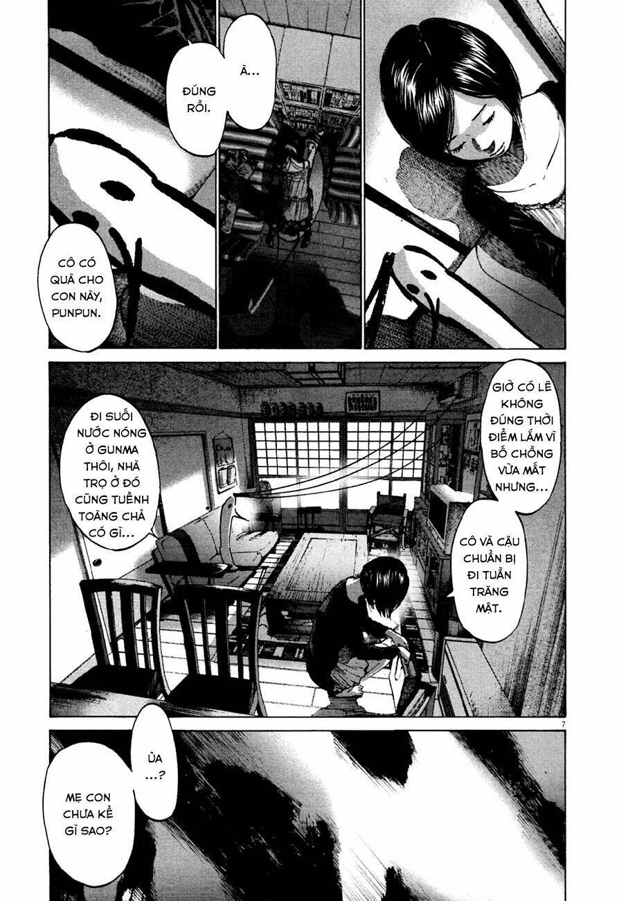 chúc ngủ ngon, punpun chapter 56 8