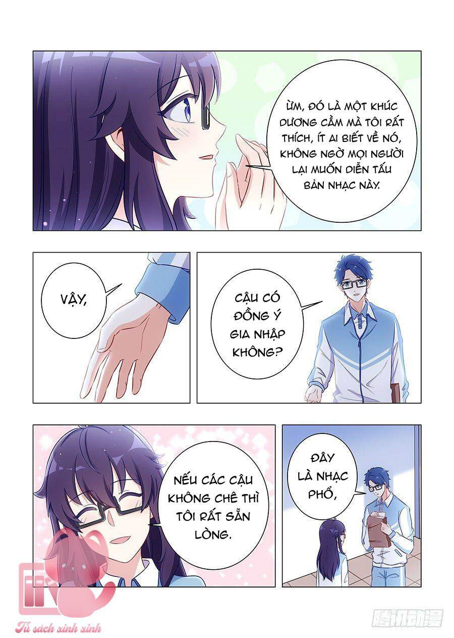 luyến ái 1/2 chapter 58 8