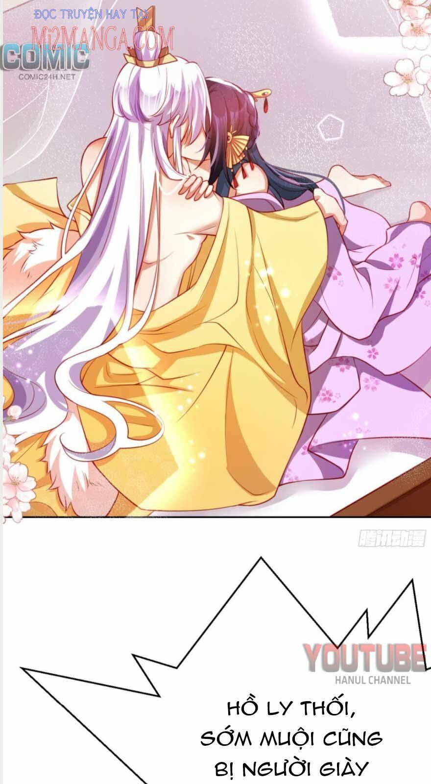 ác nữ vi đế chapter 108.2 10