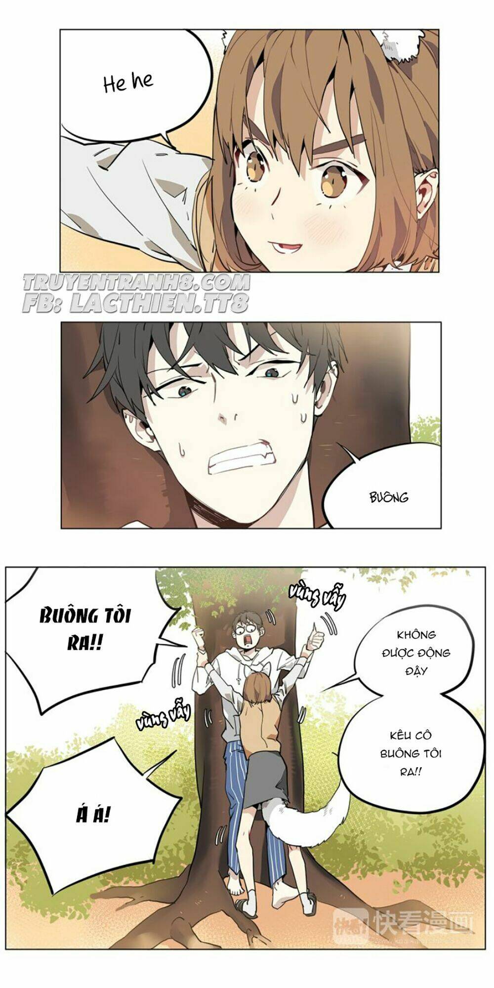 hoa đạo sĩ chapter 26 15