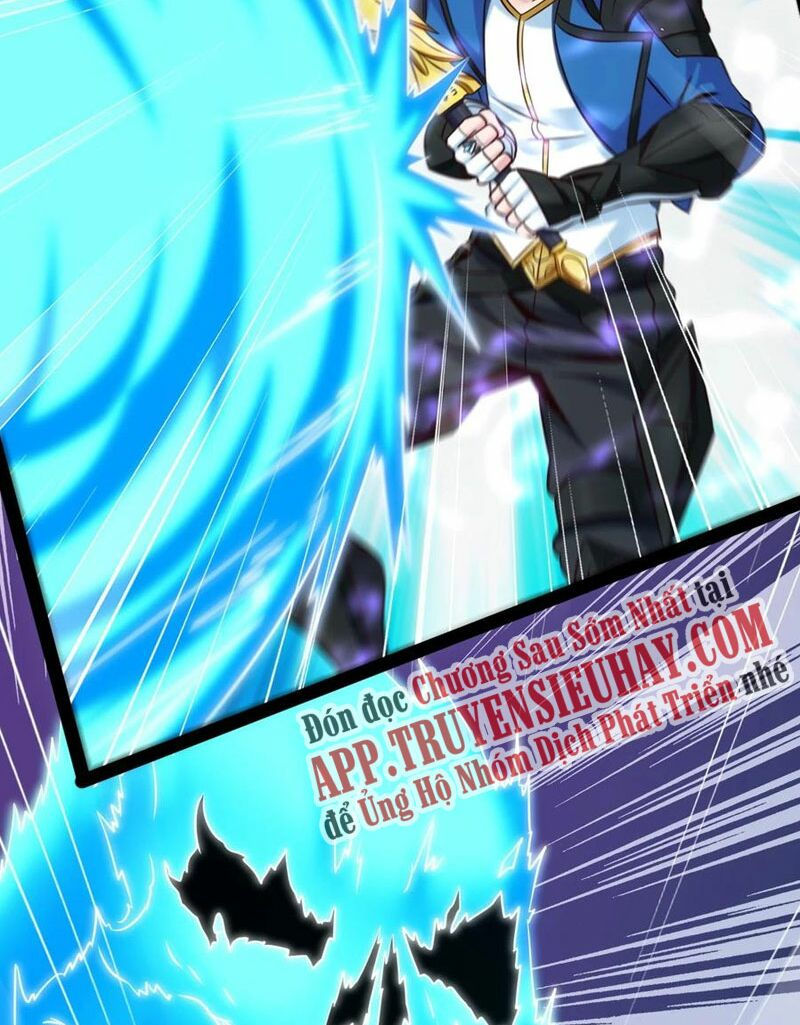 ma thú kiếm thánh dị giới tung hoành chapter 215 16