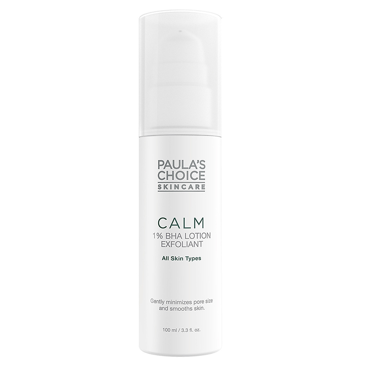 Paula's Choice Làm Sạch Tế Bào Chết Dịu Nhẹ Chứa 1% BHA Calm 1% BHA Lotion Exfoliant 100ml