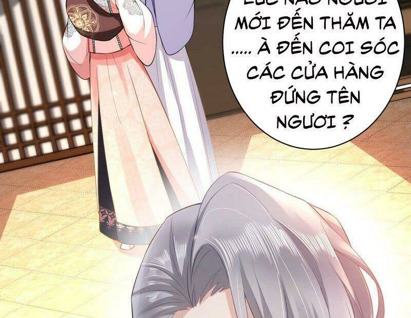 quận chúa vững vàng, thiết lập nhân vật không thể vỡ chapter 31 6