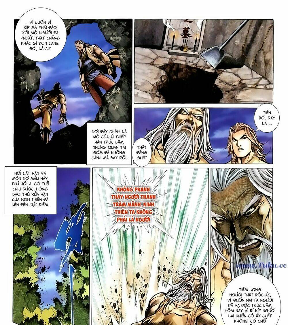 thất chủng vũ khí chapter 39 26