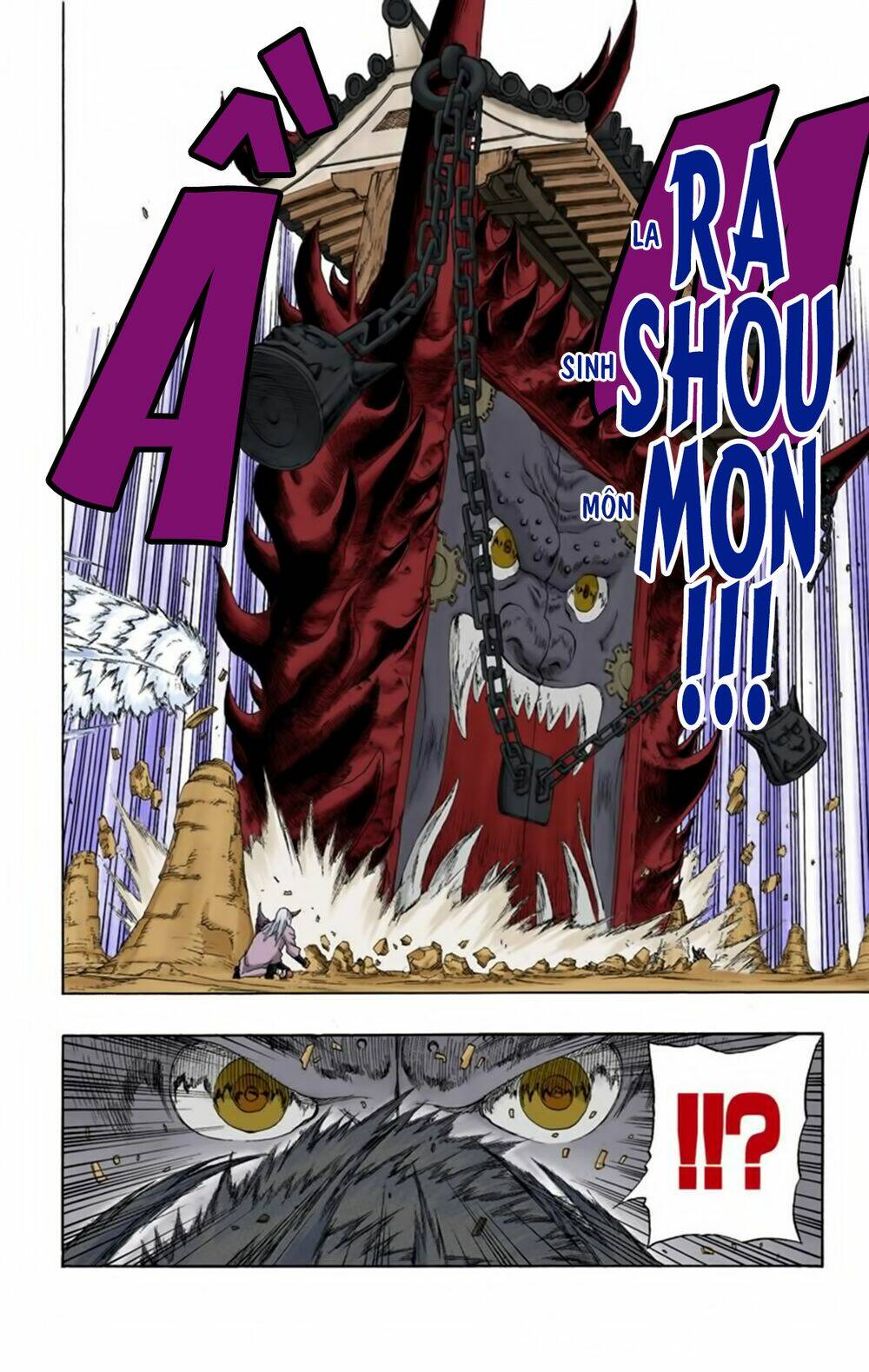 cửu vĩ hồ ly màu chapter 204 9