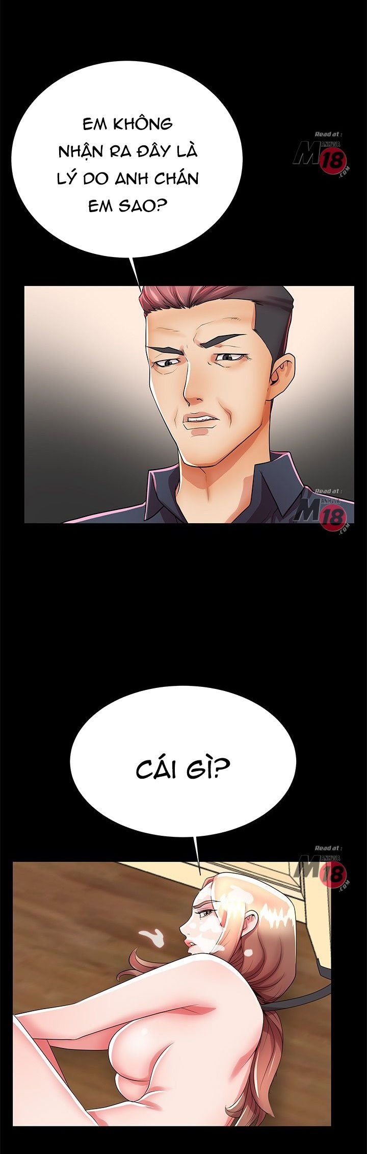 người mẹ xấu xa chapter 48 15