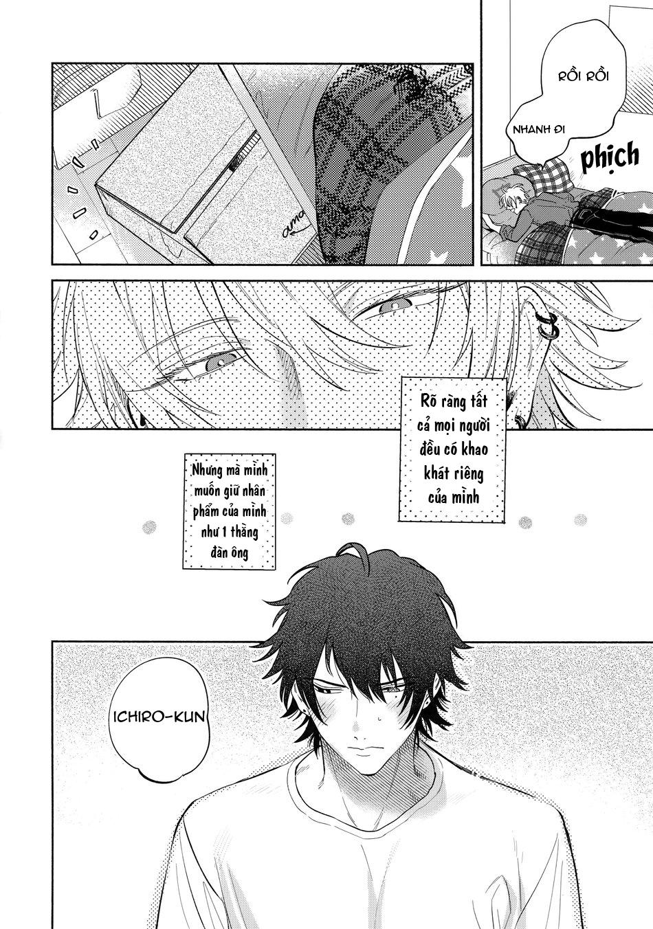 oneshot hỏny chapter 157 8