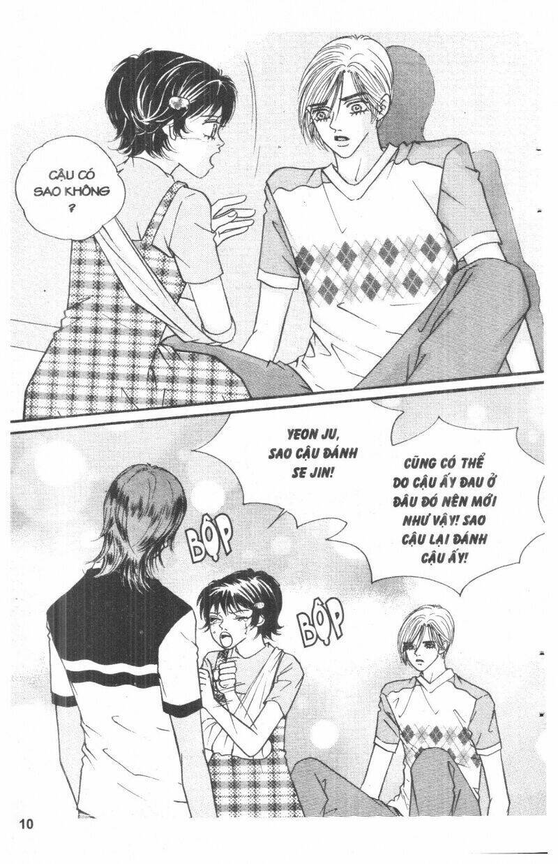 ô la la trớ trêu chapter 5 11