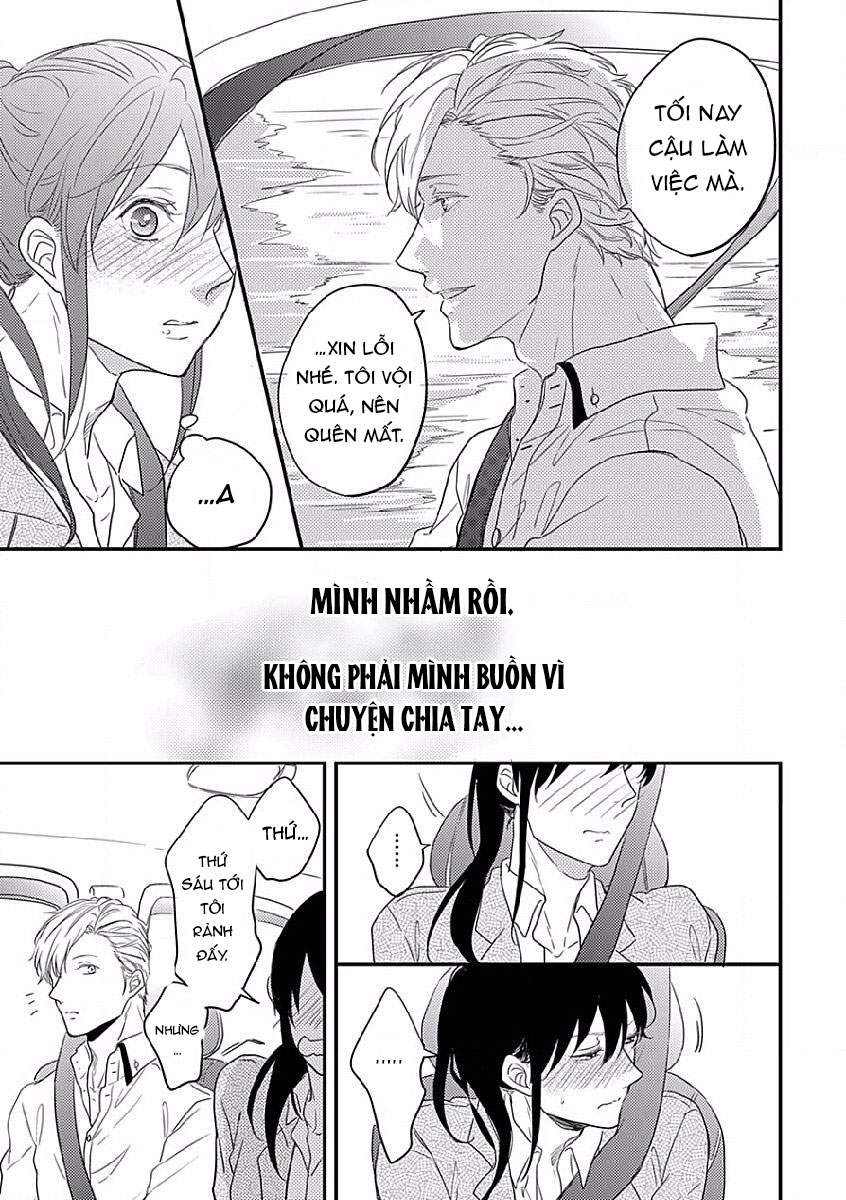 nụ hôn định mệnh chapter 2 23