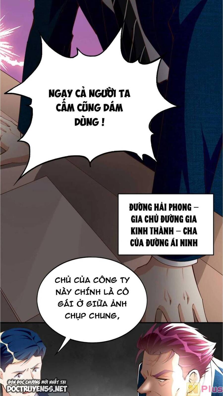 Boss Nhà Giàu Lại Là Nữ Sinh Trung Học! Chapter 151 - Trang 23