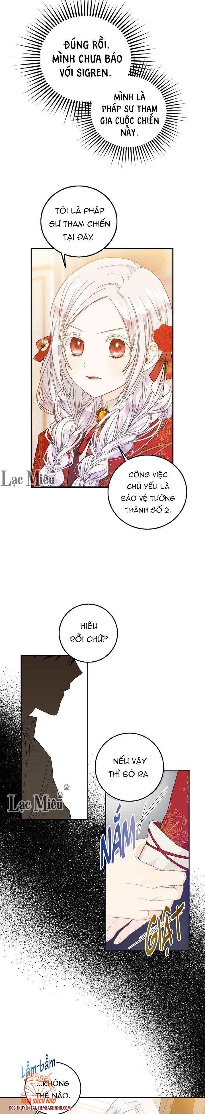 trở thành vợ nam chính chapter 10 18