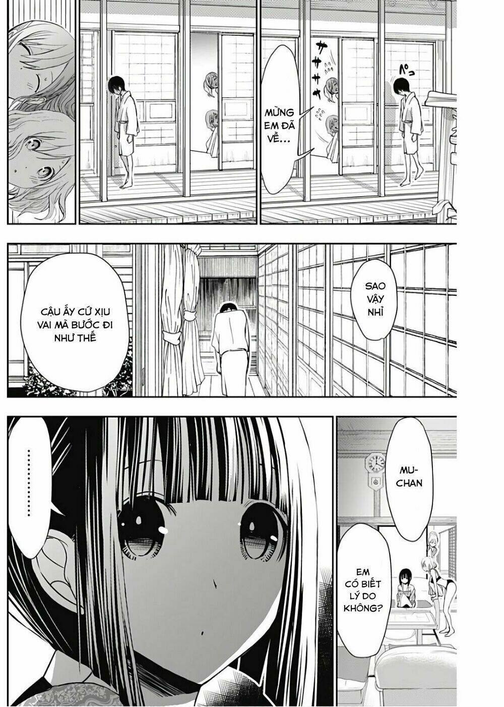 minamoto-kun monogatari chapter 343 2