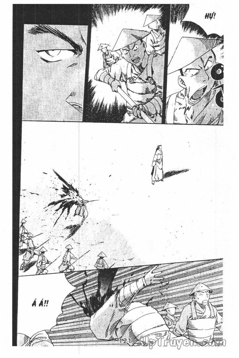 giang hồ bá đạo ký chapter 25 121