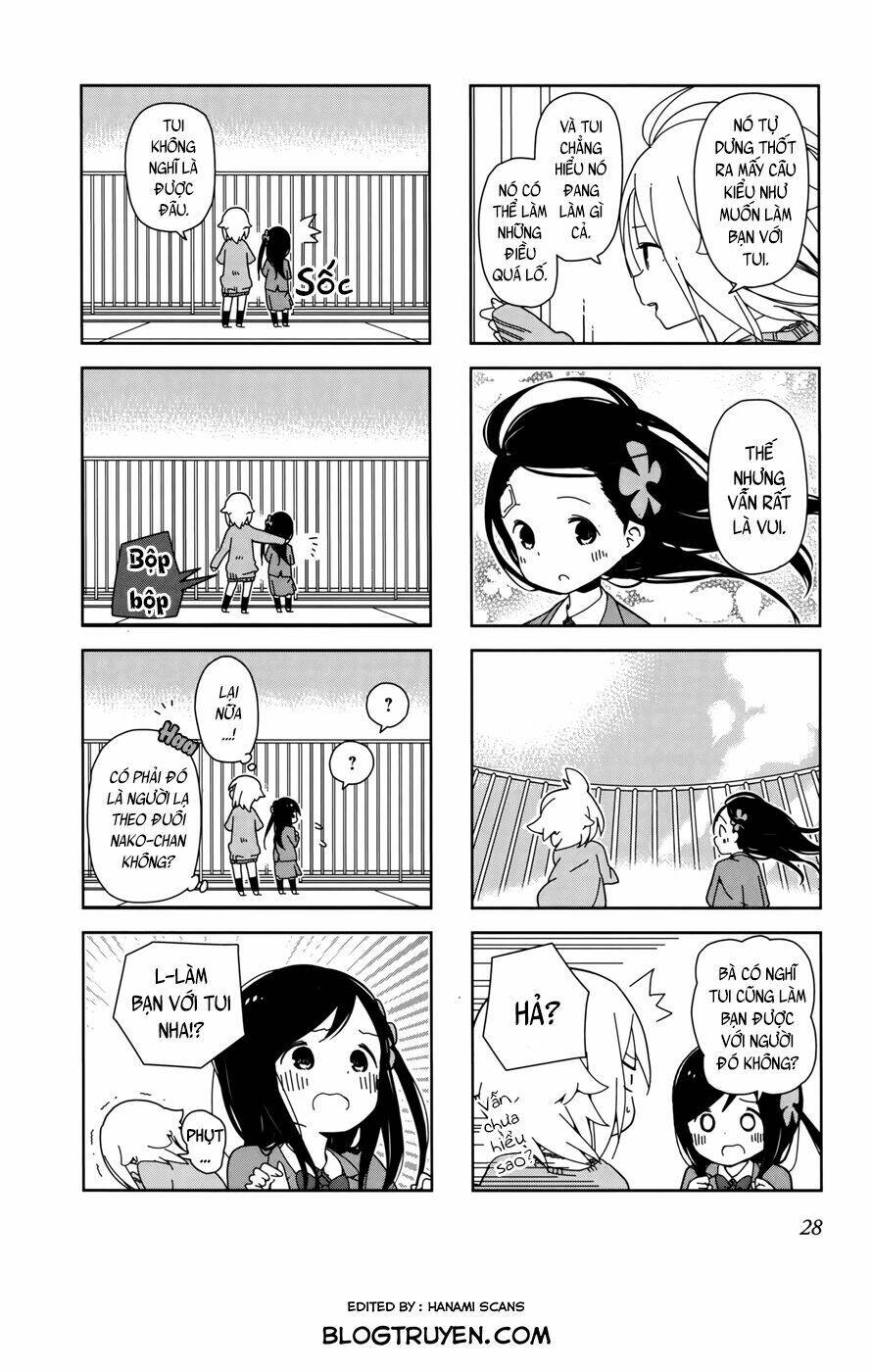 hitori bocchi no marumaruseikatsu chapter 3 9