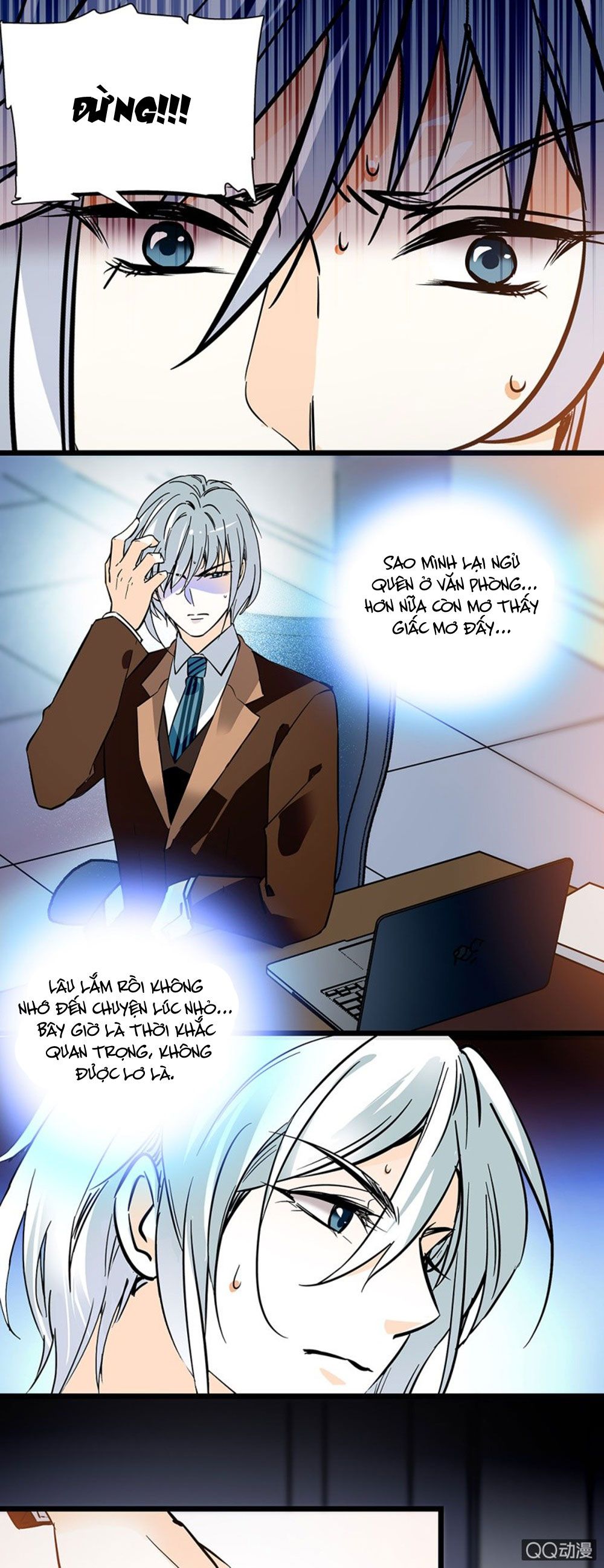 tịch nhan hoa nở chỉ vì em chapter 44 4