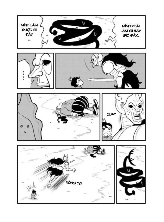 bảng xếp hạng vua chapter 118 9